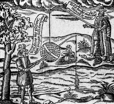Satire of Fishing, from 